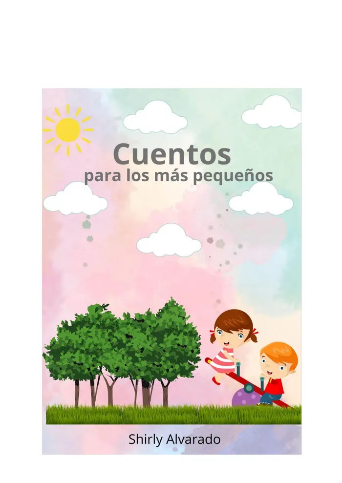 Portada de Cuentos para los más pequeños