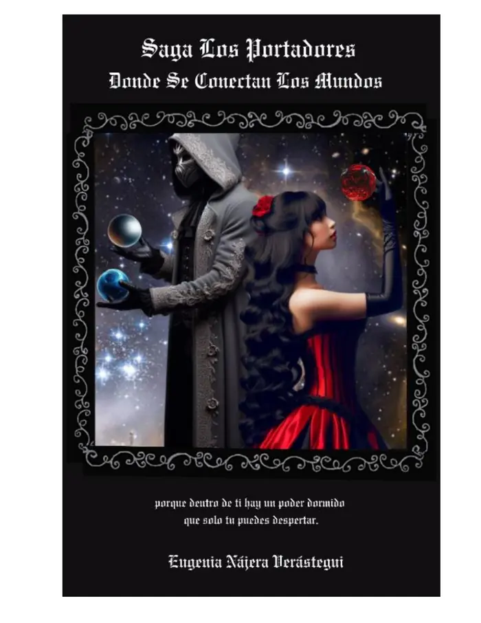 Portada de Donde se conectan los mundos