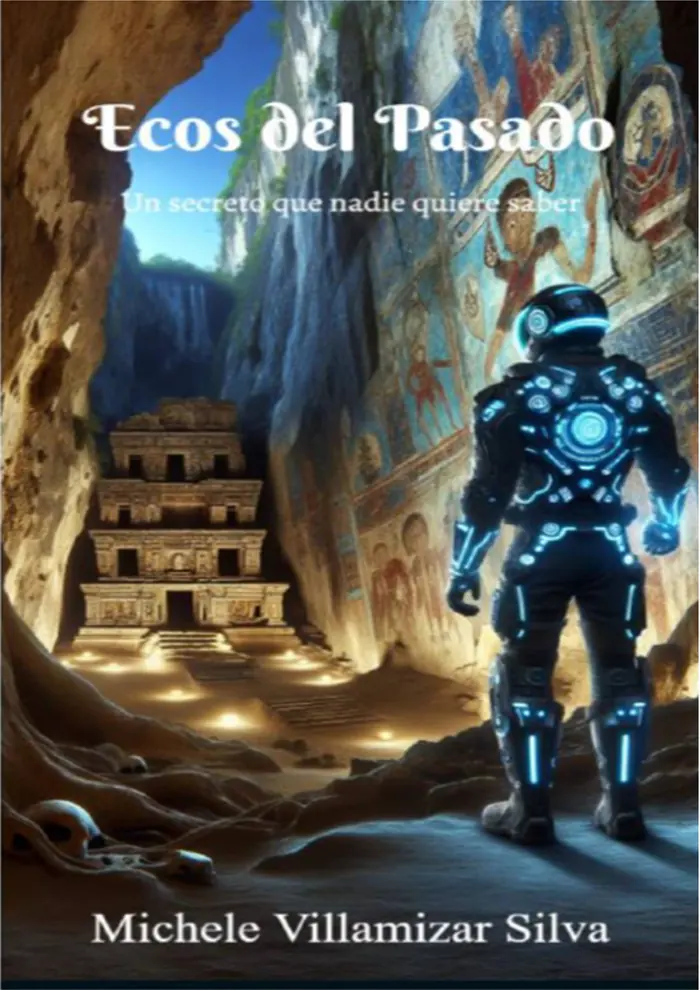 Portada de Ecos del Pasado