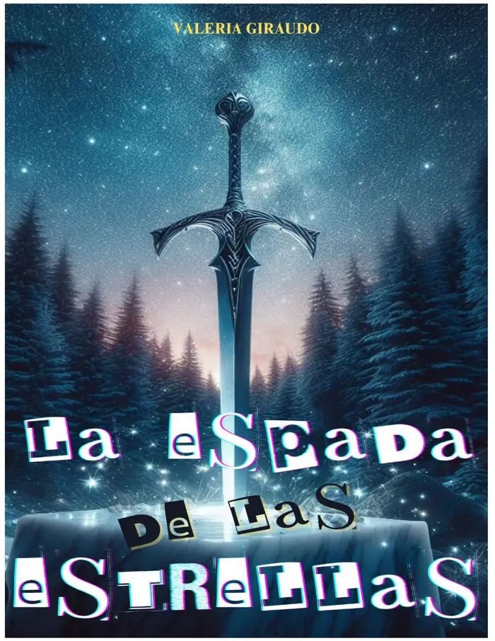 Portada de La Espada de las Estrellas