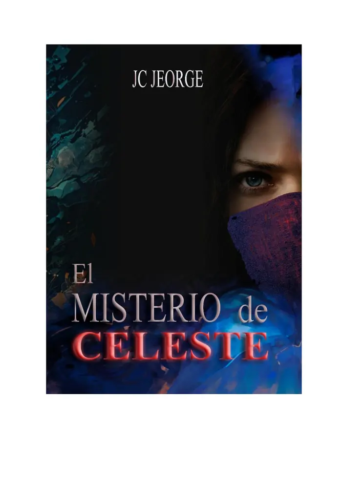 Portada de El Misterio de Celeste