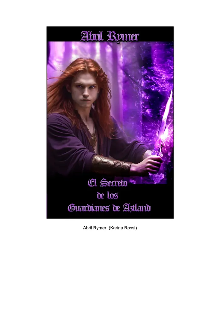 Portada de El secreto de los Guardianes de Aztlán