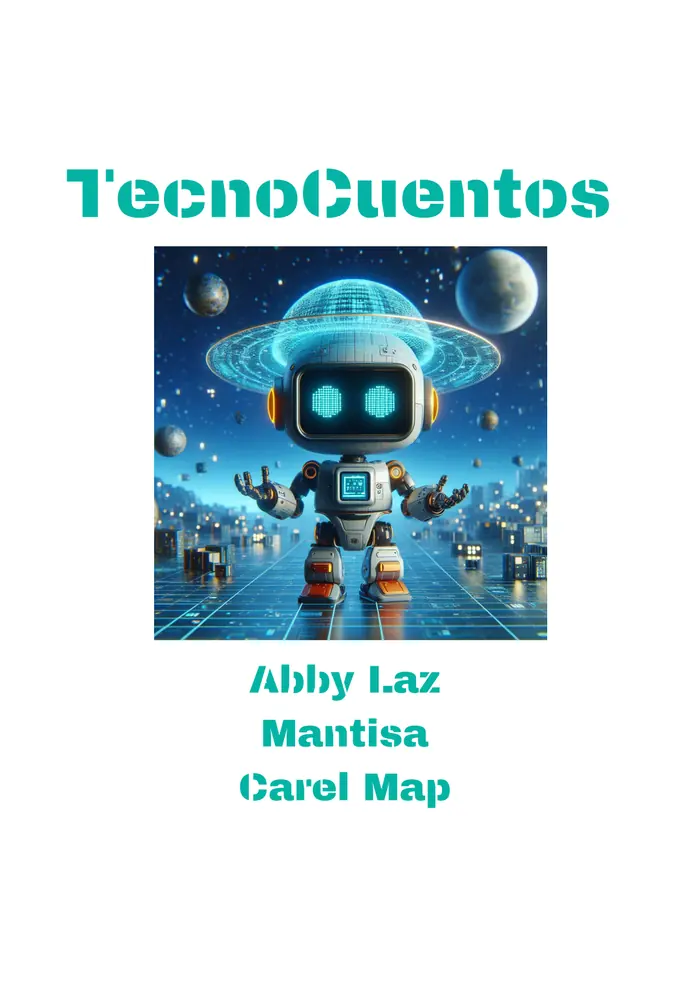 Portada de Tecnocuentos