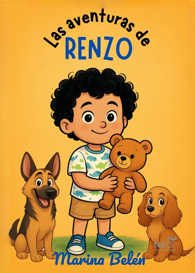 Portada de Las Aventuras de Renzo